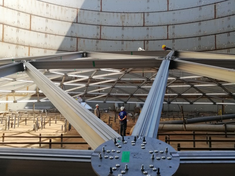 Dome Roof
