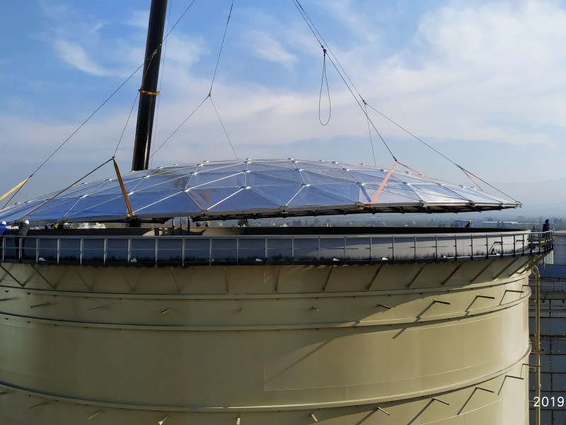 Dome Roof