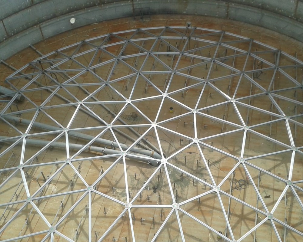 Dome Roof