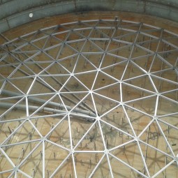 Dome Roof