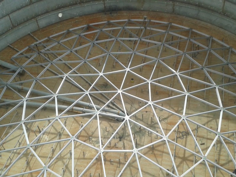Dome Roof