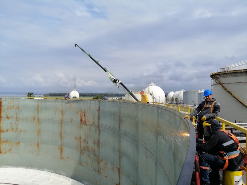 Depolama Tankları